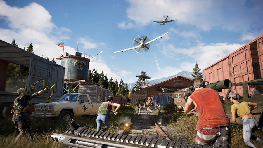 Far Cry 5