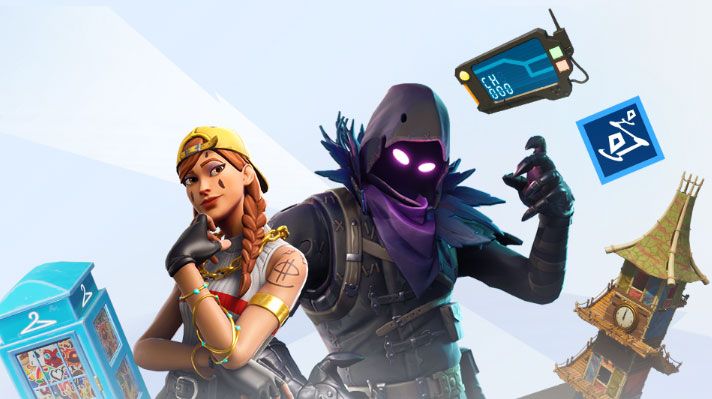 Gamers can now represent their country as an Olympic Fortnite player