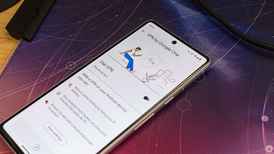 Google One VPN