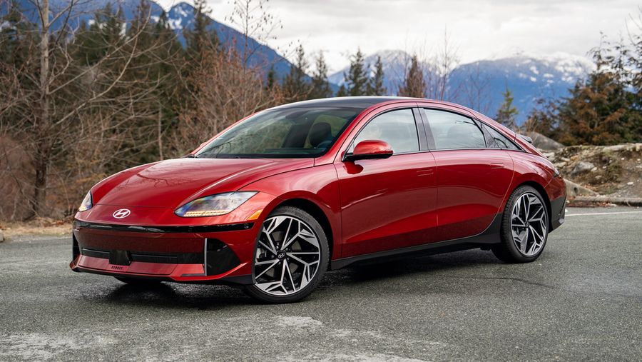 Ioniq 6