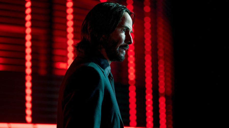 John Wick Chapter 4