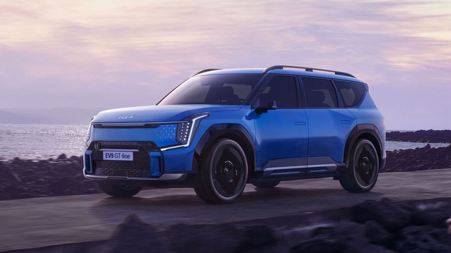 Kia EV9