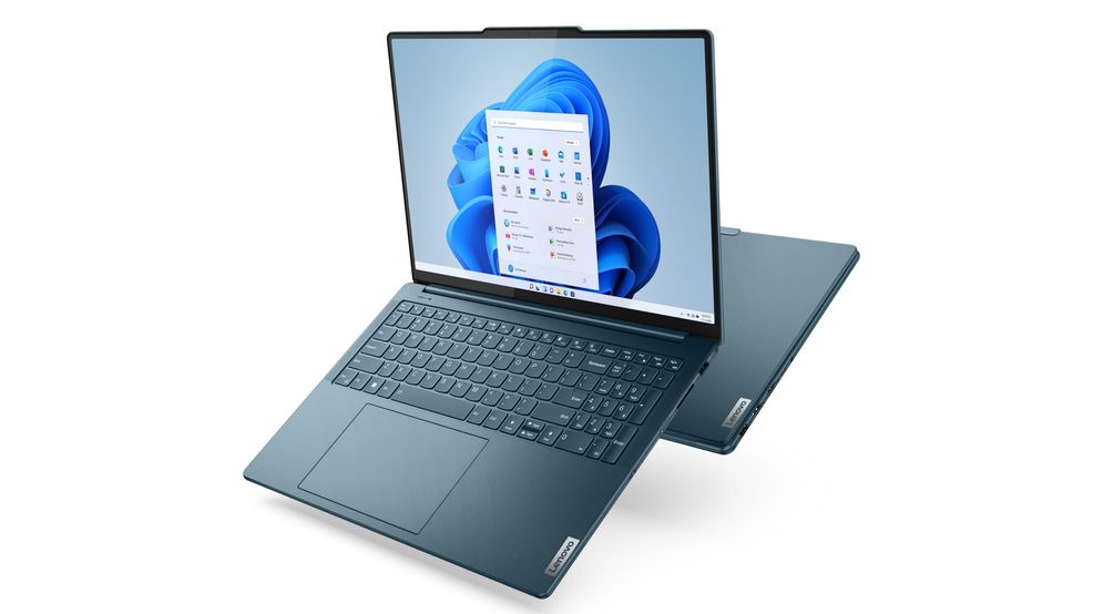 Lenovo’s new Slim Pro laptop has a mini-LED display