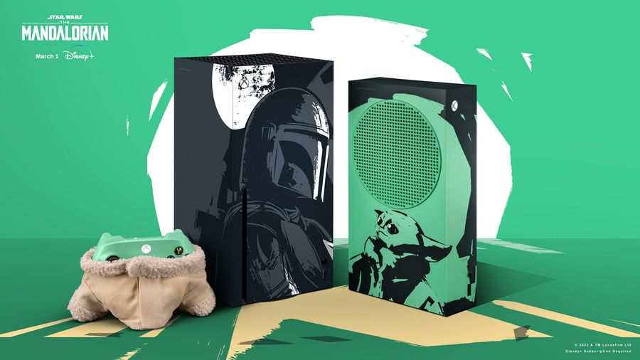 Xbox Series X/S The Mandalorian