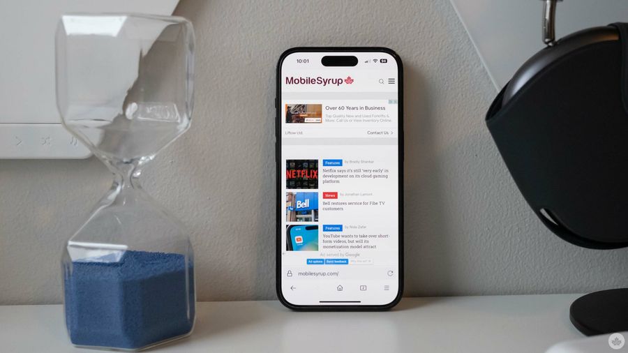 MobileSyrup