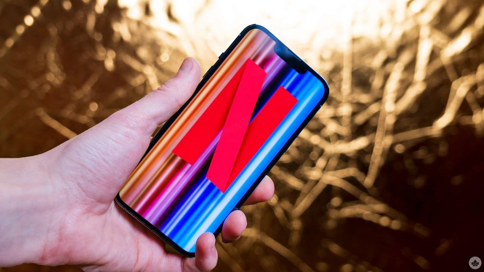 Netflix rumoured to soon let you control games on your TV with your iPhone
