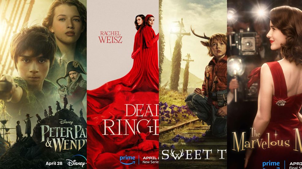 Here’s what’s coming to Crave, Netflix, Prime Video, Disney+ and Paramount+ in April
