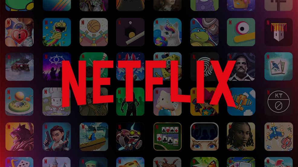 Netflix Games