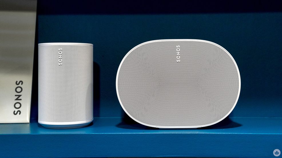 Sonos Era 300 and 100 speakers Hands-on: Reigniting its lineup