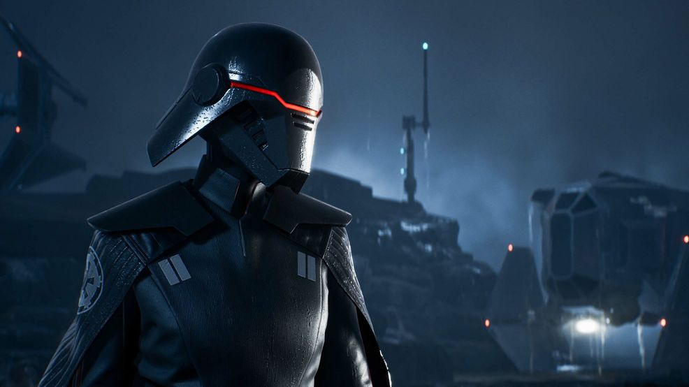 Star Wars Jedi: Fallen Order Inquisitor