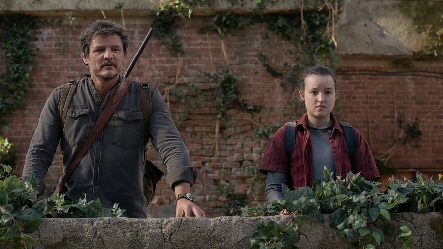 The Last of Us finale Joel and Ellie