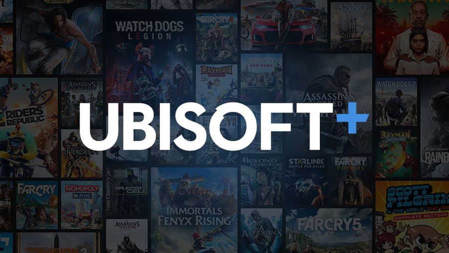 Ubisoft+