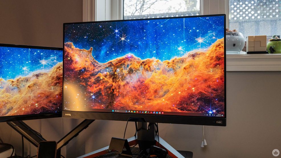 BenQ’s Mobiuz EX270QM monitor impresses for work and play
