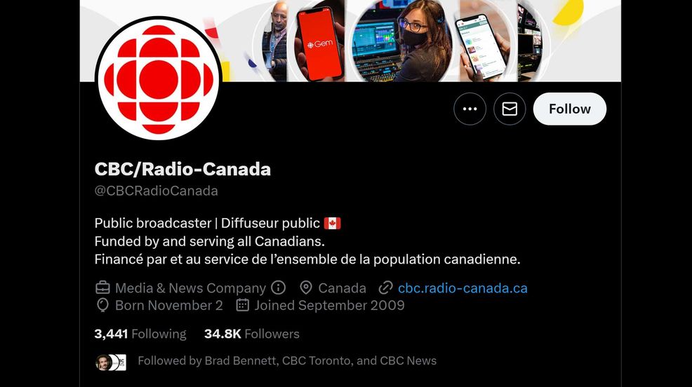 Twitter removes ‘Government-funded’ label from news organizations’ accounts