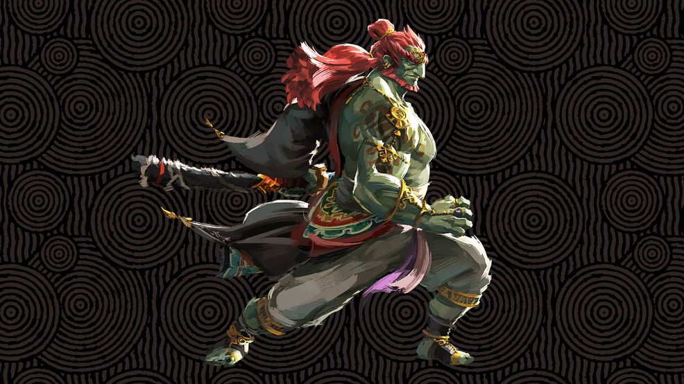 Link is Zelda: Tears of the Kingdom’s star, but sexy Ganondorf is winning over fans’ hearts