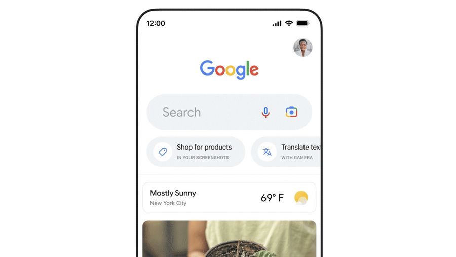 Google Search