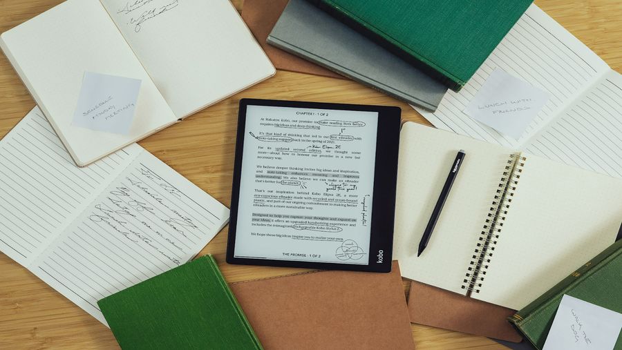 Kobo Elipsa 2E