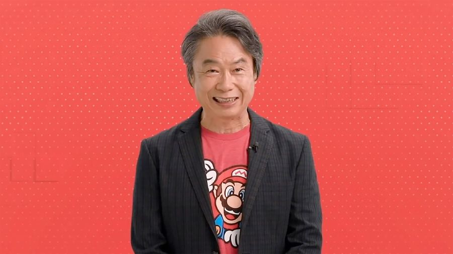 Shigeru Miyamoto