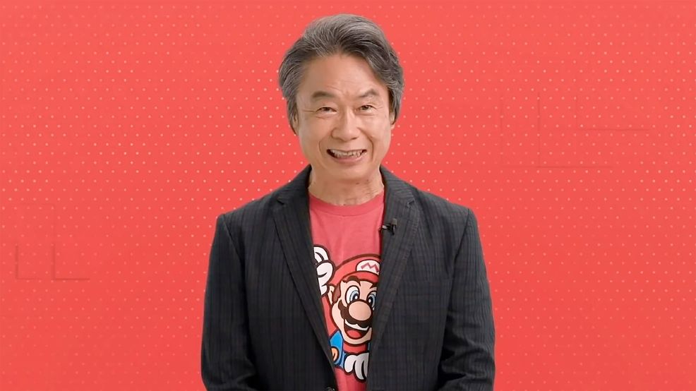 Shigeru Miyamoto