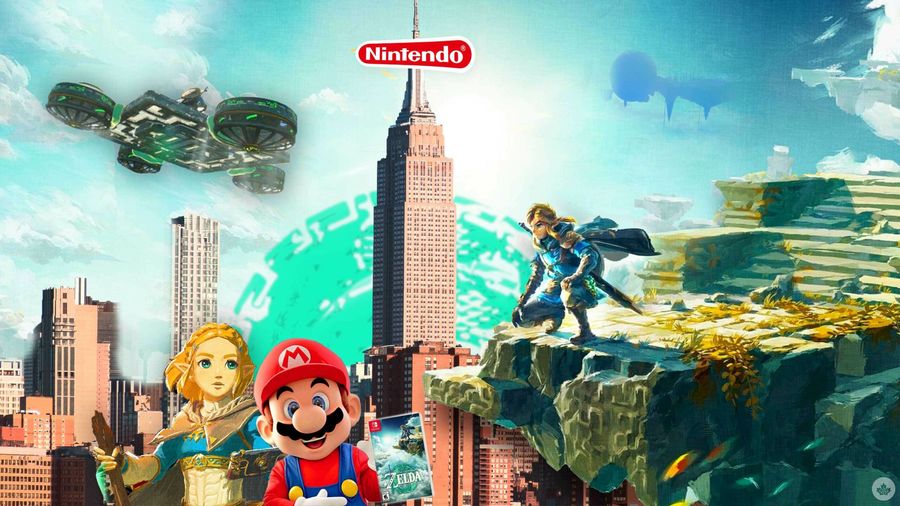 Zelda contest