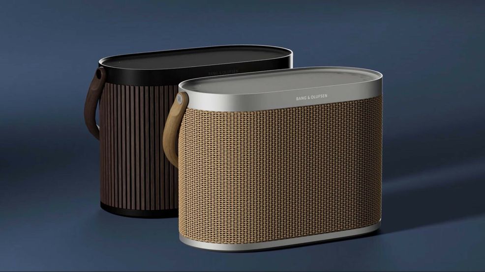 B&O Beosound A5