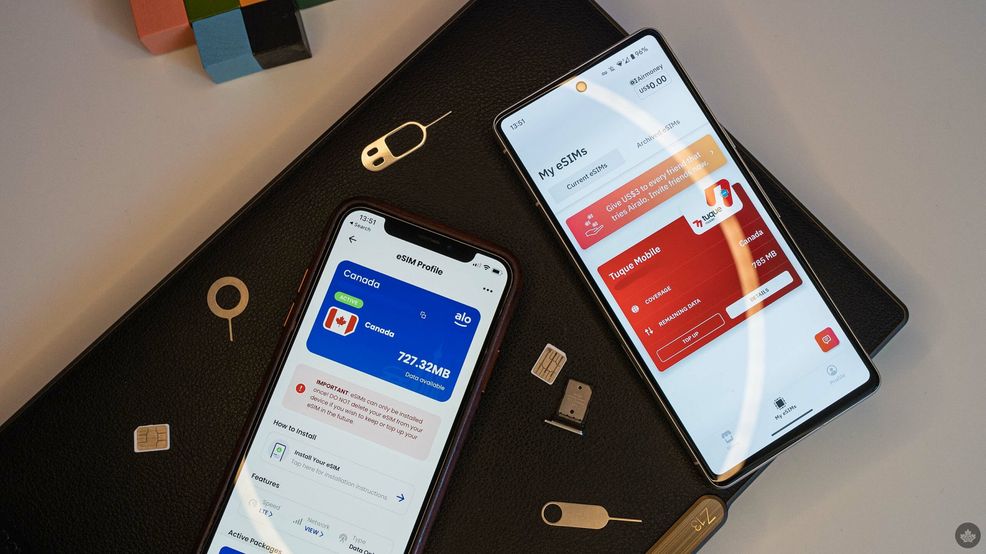 Roaming rates keep rising – can eSIMs ease pressure on wallets?