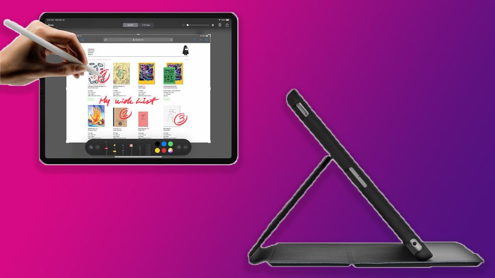Apple iPad accessory sale is live now at Best Buy