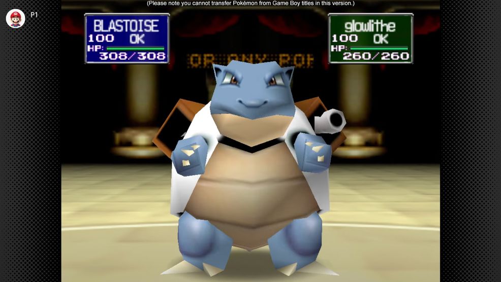 Pokémon Stadium coming to Nintendo Switch Online Expansion Pack on April 12
