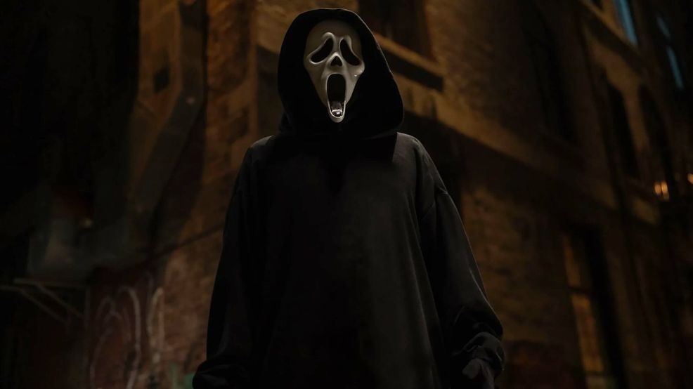 Scream VI Ghostface