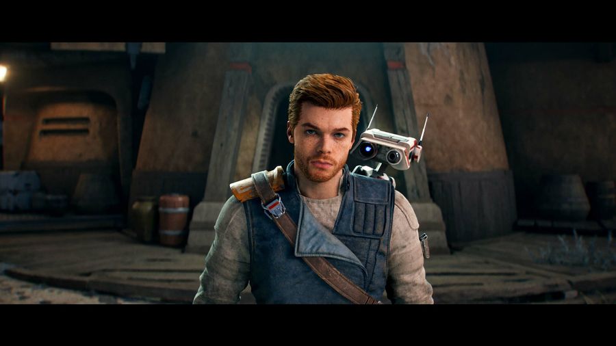 Star Wars Jedi: Survivor Cal Kestis