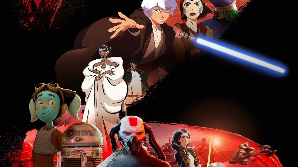 Star Wars: Visions Season 2