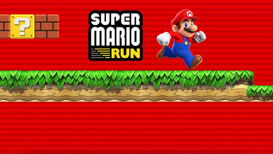 Super Mario Run