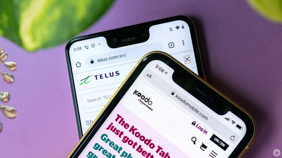 Telus offering select Koodo customers $65/200GB to make the switch via text