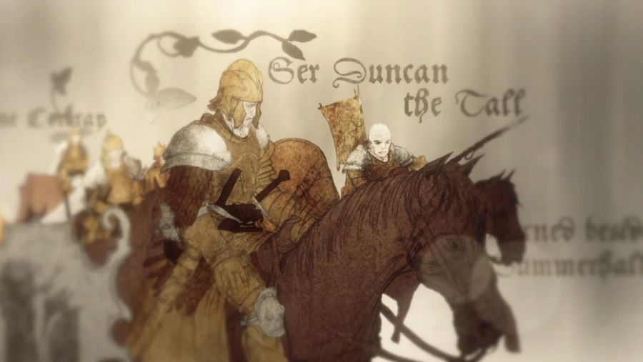 The Hedge Knight