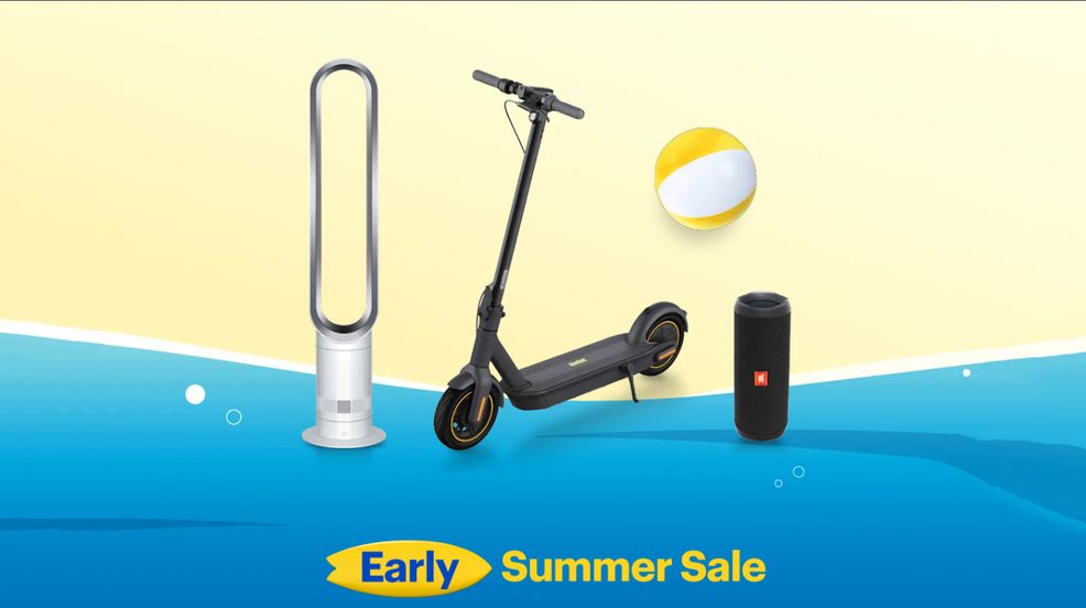 Best Buy’s Early Summer Sale Event is live now