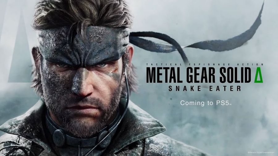 Metal Gear Solid 3 remake