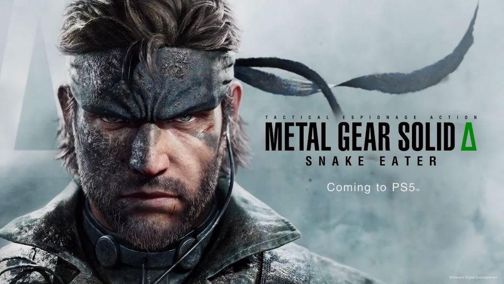 Metal Gear Solid 3 remake