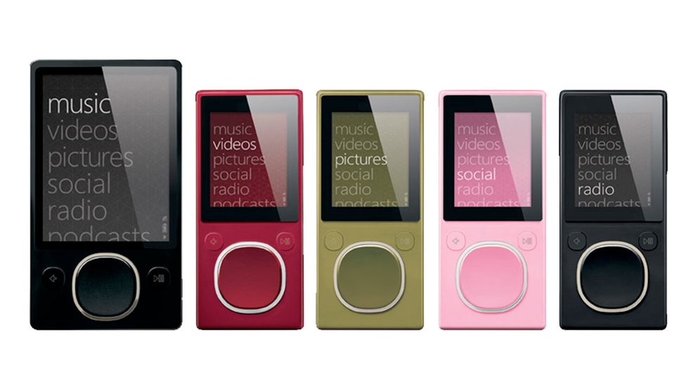Microsoft’s Zune is making a comeback thanks to Guardians of the Galaxy Vol. 3