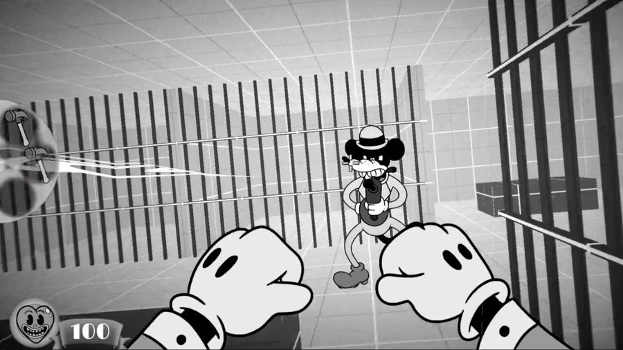 Mouse gameplay