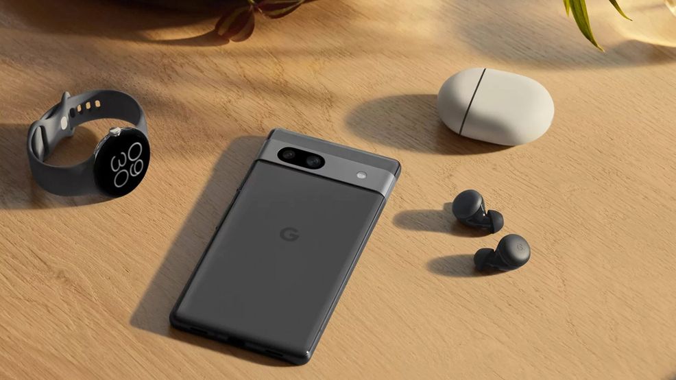 Google Pixel 7a’s potential marketing package leaked
