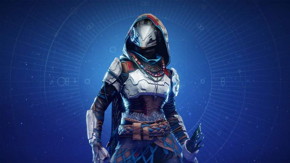 Destiny 2 gets new armour sets inspired by PlayStation games for Season of the Deep