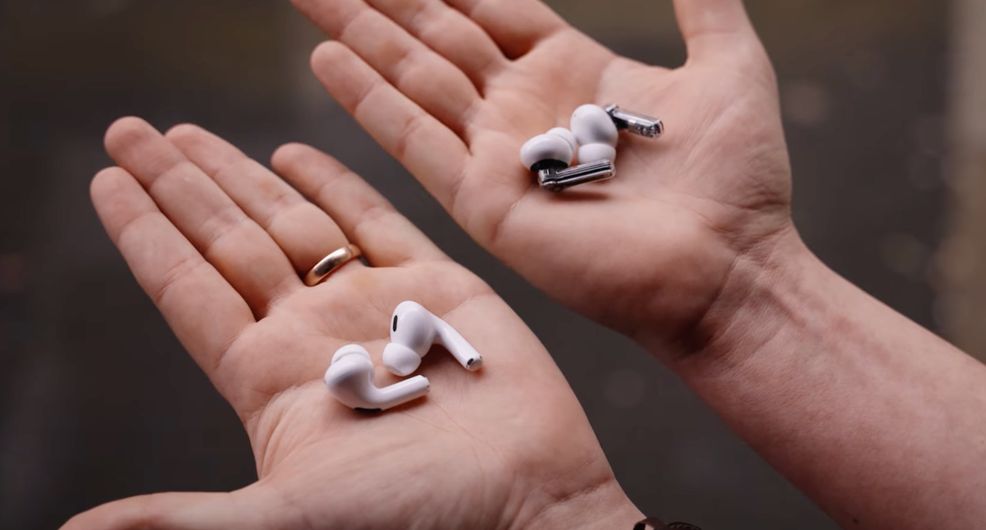 Nothing CEO Carl Pei reviews Apple’s AirPods Pro 2