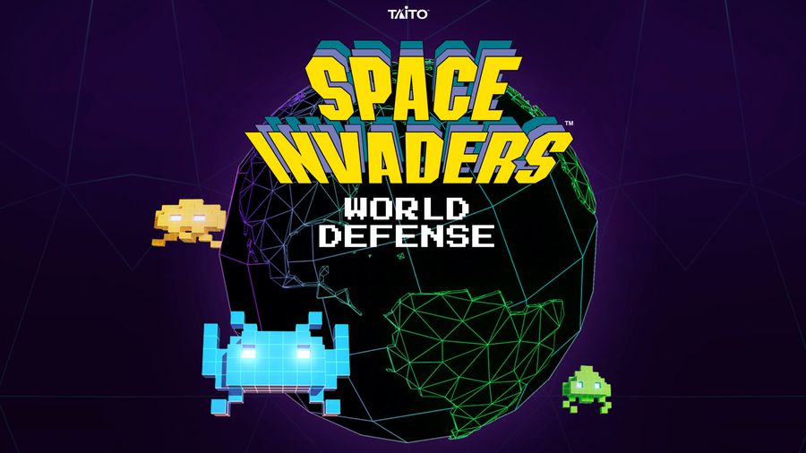 Space Invaders AR