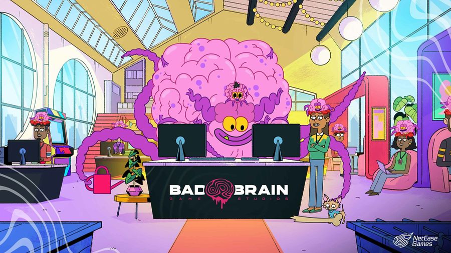 Bad Brain Game Studios