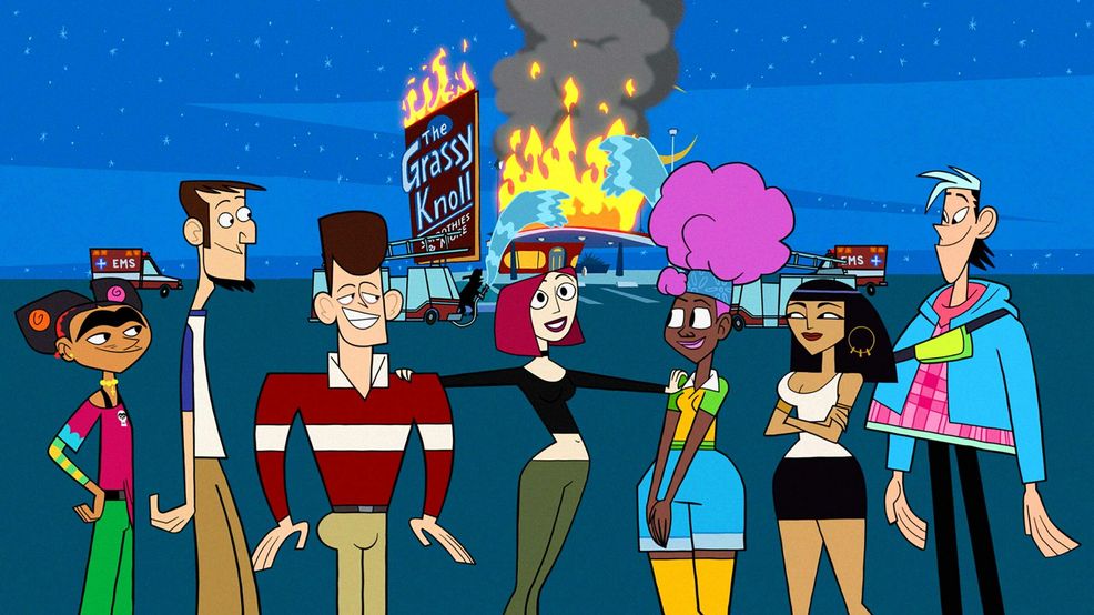 Clone High revival