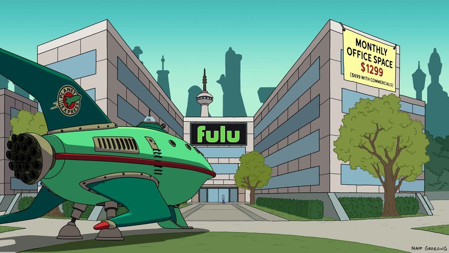 Futurama Season 11