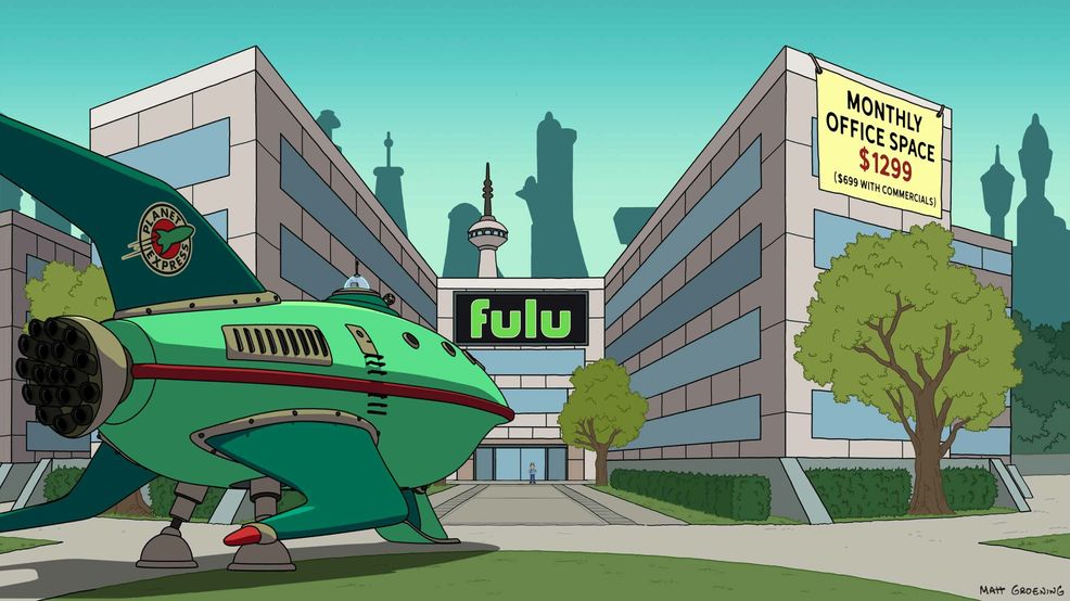 Futurama Season 11