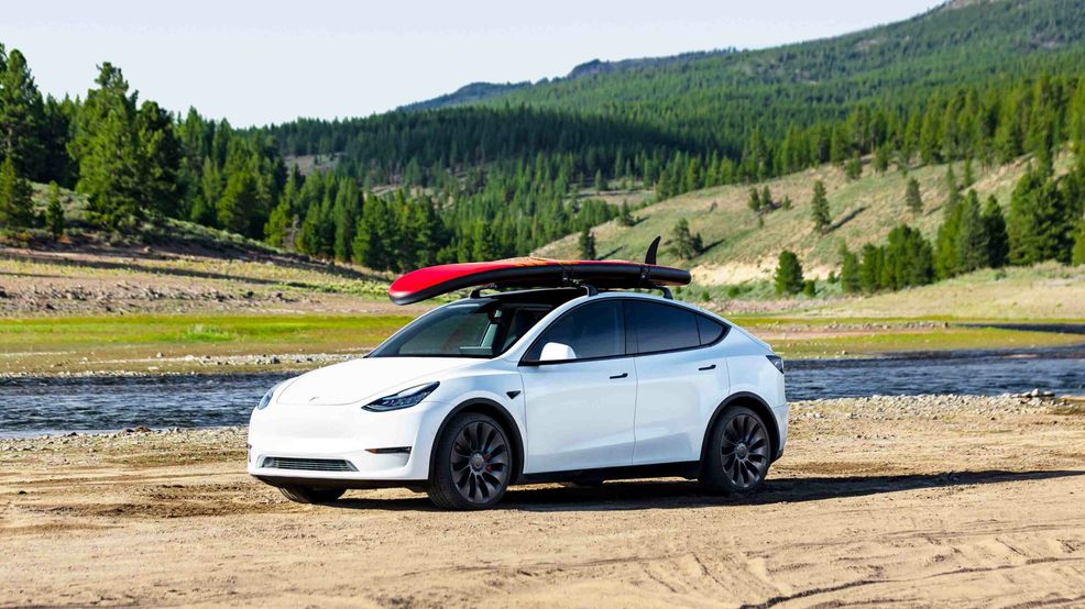 Tesla Model Y Performance gets price cut in Canada, now eligible for federal incentive