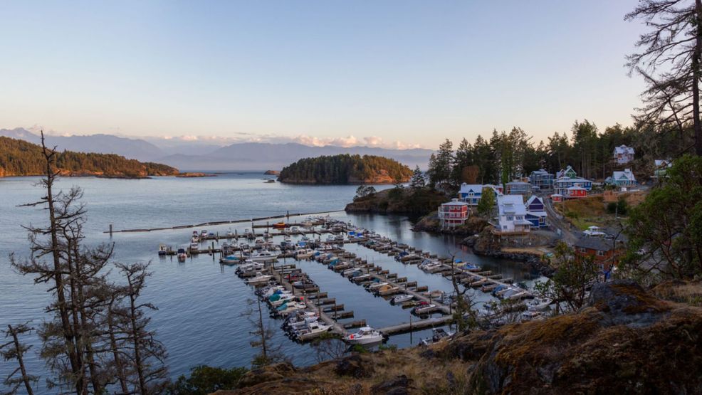 Cell services now available along Highway 14 in B.C.