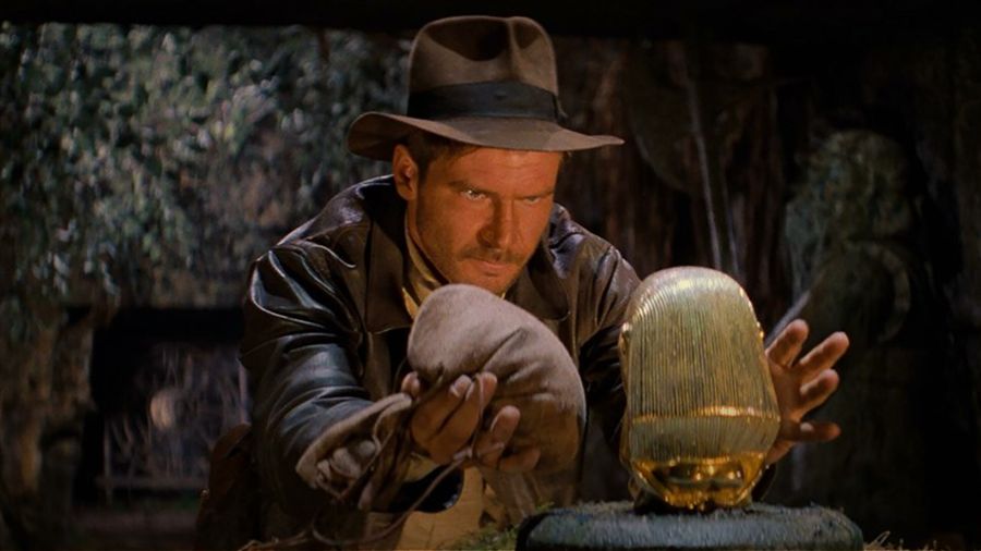 Indiana Jones Raiders of the Lost Ark